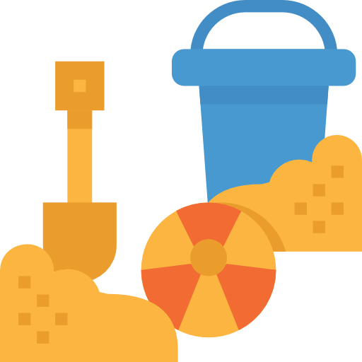 Sand bucket